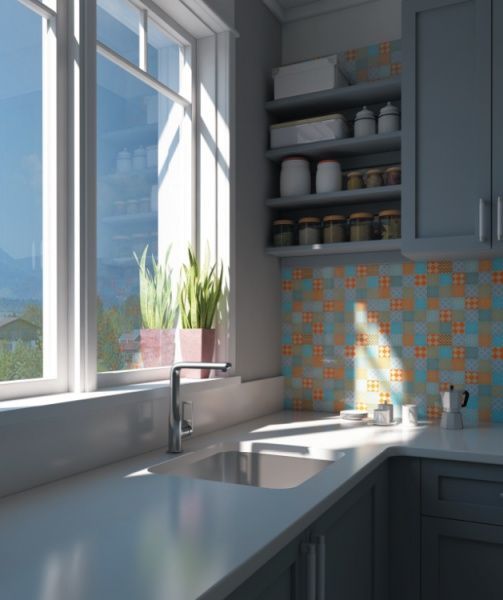 Плитка MIDAS Mosaic F-MPC04-XX-017 29,8х29,8 