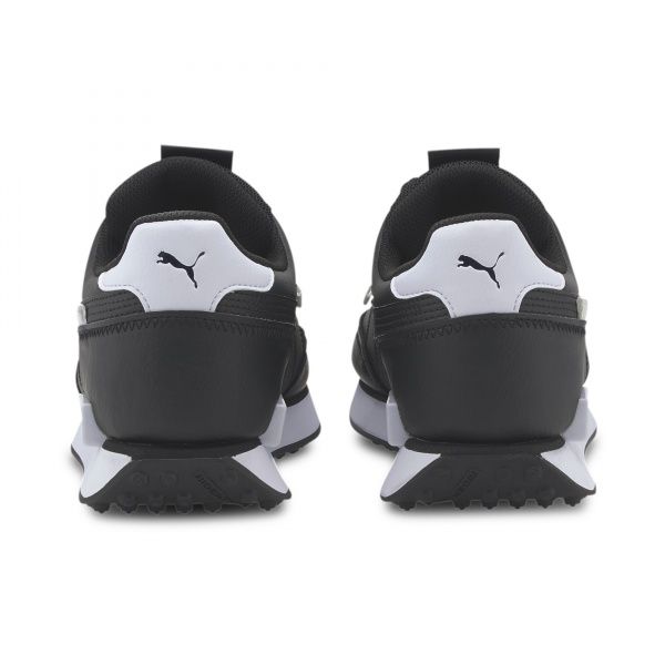 Кросівки Puma Future Rider Contrast 37476302 р.UK 8 чорний білий