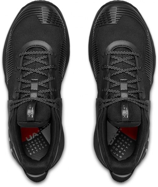 Кросівки Under Armour UA HOVR Apex 3022206-002 р.US 8,5 чорний