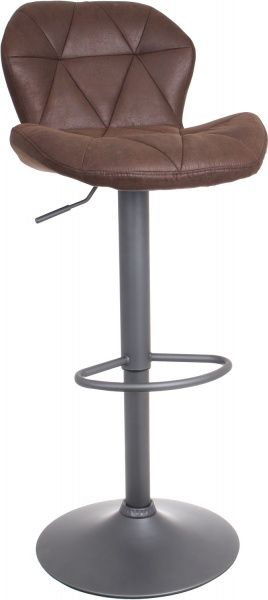 Стул барный Tabasco коричневый 