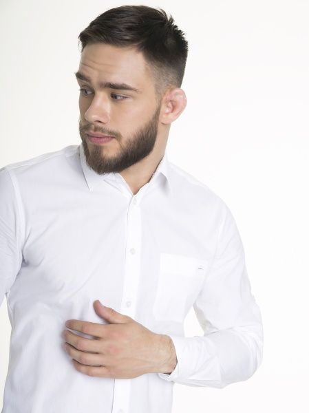 Сорочка BigStar KOLISOS 141567110 р. M білий