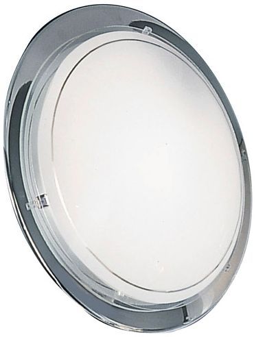 Світильник настінний Eglo PLANET 1 1x100 Вт E27 хром 25547 