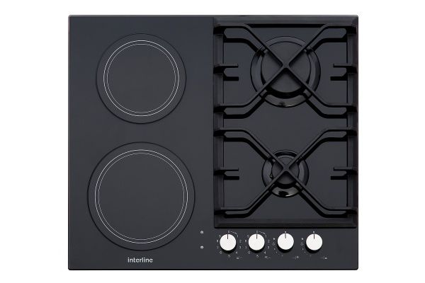 Варочная поверхность Interline HCG 561 FGT BA