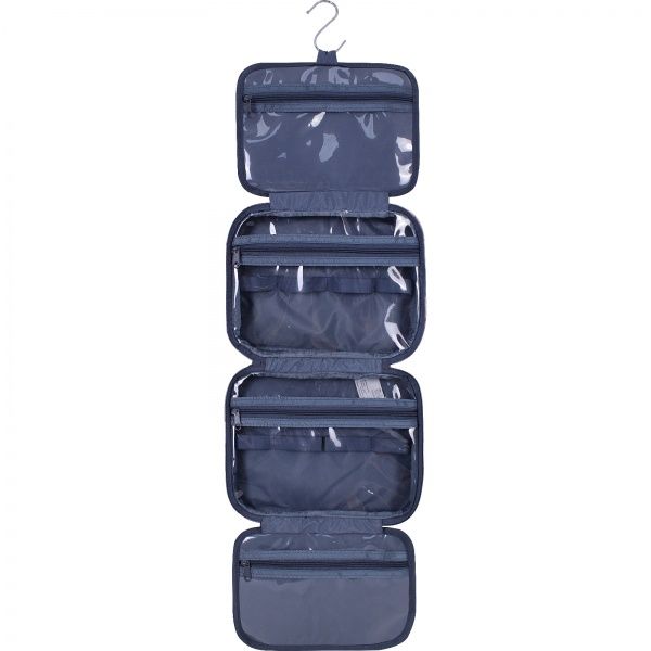 Косметичка Bagland Листочки 4,5 л мульти суб.867 (718664) 