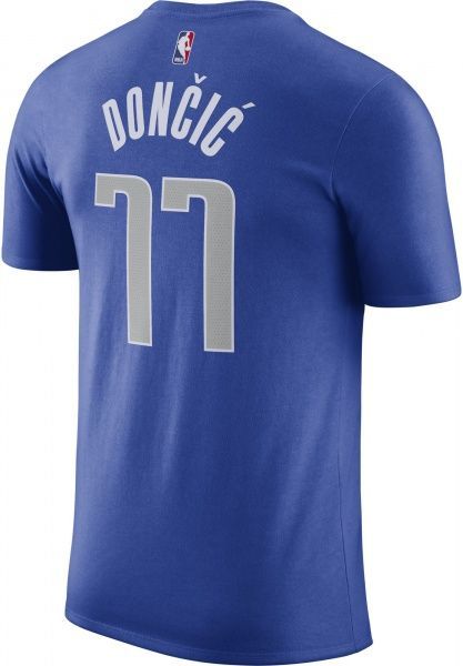 Футболка Nike DAL M NK TEE ES NN CV8514-482 XL синій