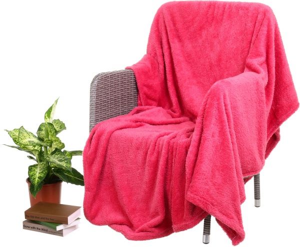 Плед Sherpa 150x200 см в асортименті La Nuit 