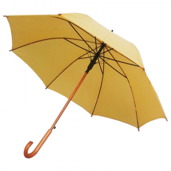 Парасолька-тростина ТМ PPM жовтий 