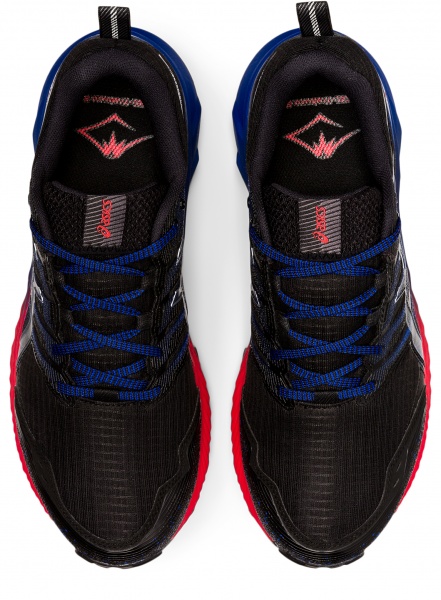 Кросівки Asics 1011B027-003 р.US 10 чорний