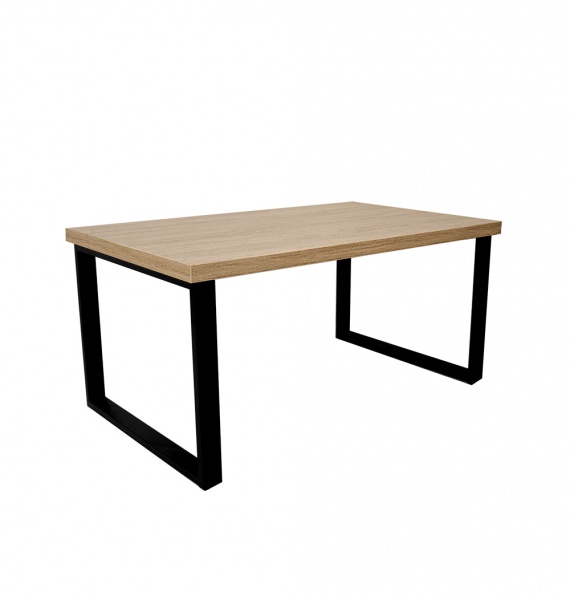 Стол обеденный Шерман дуб античный 1400х800х784 мм 