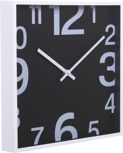 Часы настенные Square O52101 Optima