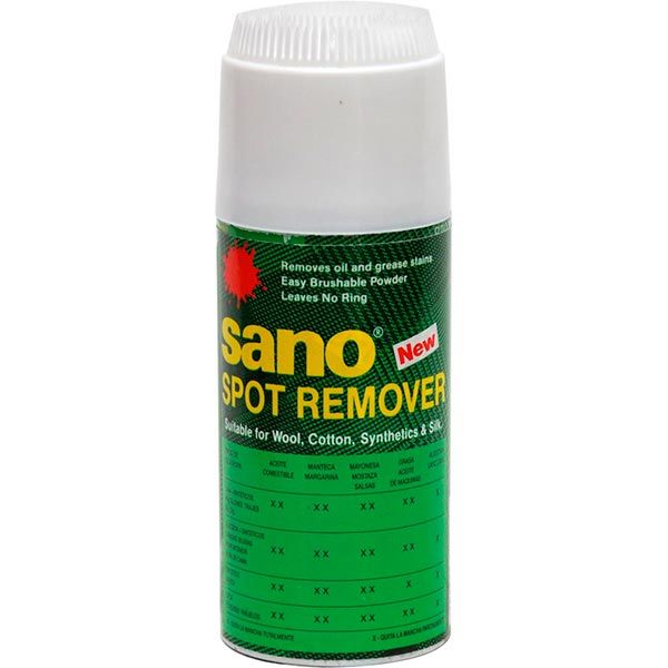 Пятновыводитель Sano сухой аэрозоль 170 мл