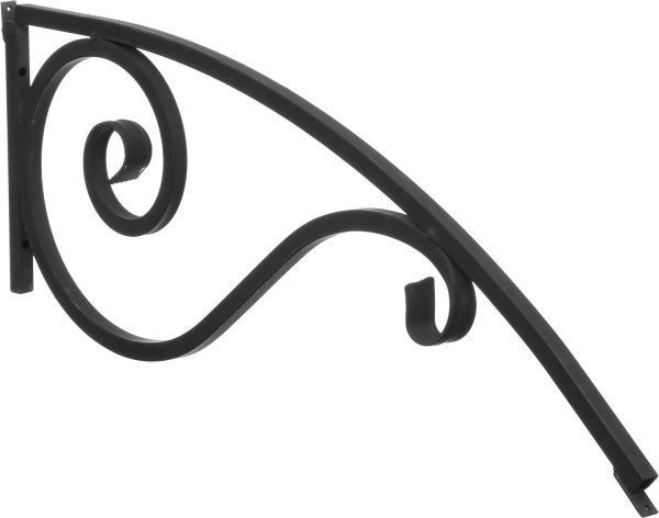 Кронштейн для козырька 98x34.5x20 (грунт)