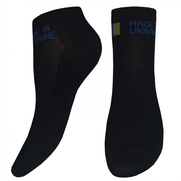 Носки женские Легка хода 5463 р. 36-37 черный 