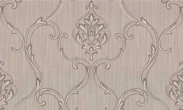 Шпалери вінілові на флізеліновій основі Vinil Венсан декор PVIP 4-1571 1,06x10,05 м 