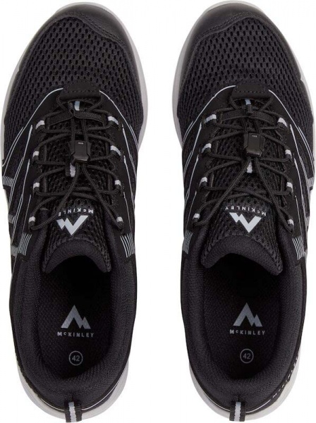 Кросівки McKinley Amphibio II M 288363-904057 р.42 EUR 42 27 см чорний