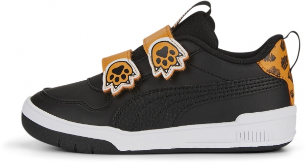 Кроссовки Puma MULTIFLEX MATES V PS 38976601 р.29 UK 11 17,5 см черный