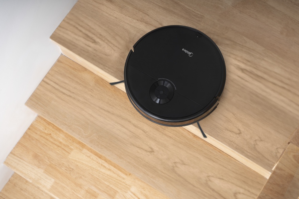 Робот-пылесос Midea I5C black