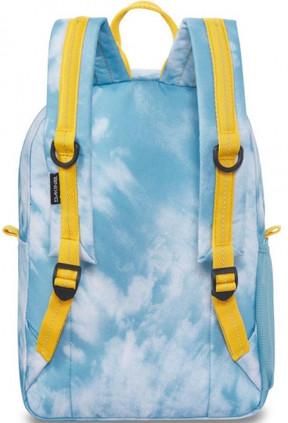 Рюкзак Dakine KIDS CUBBY PACK 12L T3 10003792-NATURE VIBES 12 л голубой