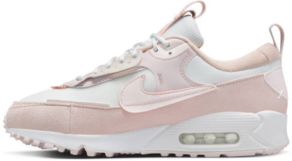 Кроссовки Nike W AIR MAX 90 FUTURA DM9922-104 р.39 розовый
