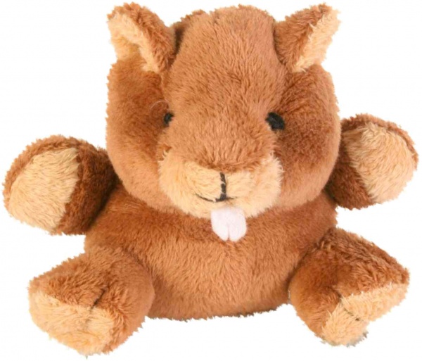 Игрушка для собак Trixie животное плюшевое мини 10-12 см в ассортименте (3607)