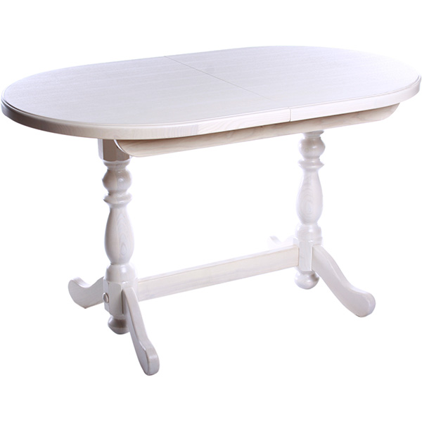 Стол обеденный Гирне 4 135(175)х80 см пирти