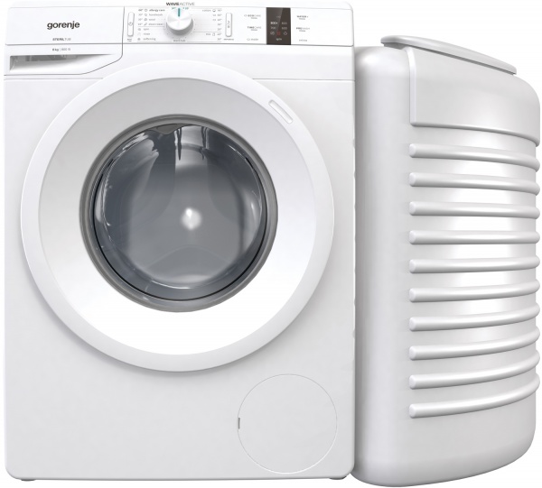 Пральна машина Gorenje WP6YS2/R