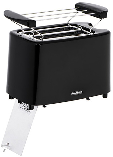 Тостер Mesko MS-3220 черный