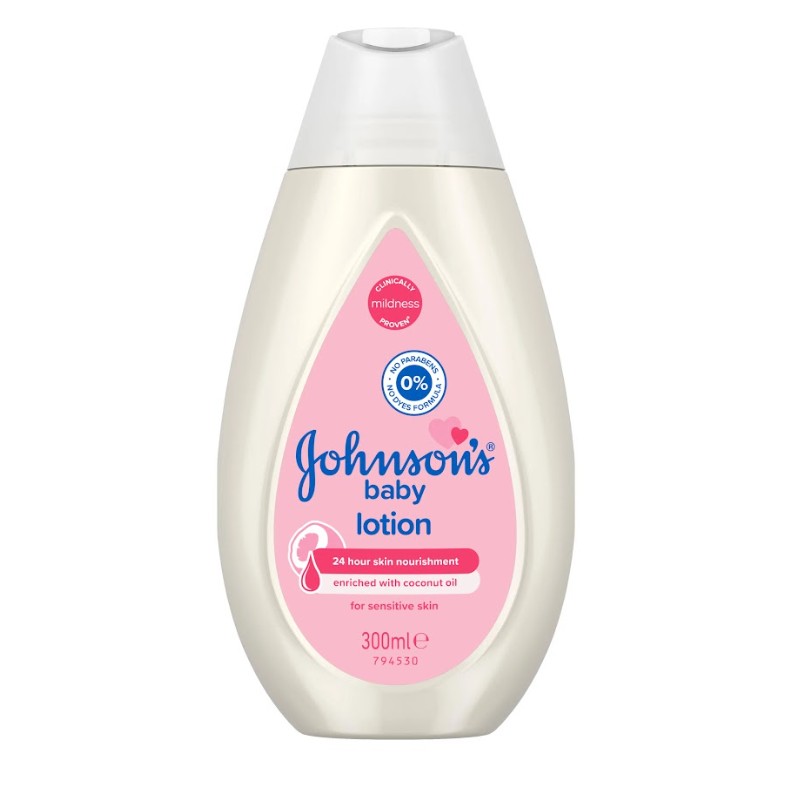 Молочко дитяче Johnson's для тіла 300 мл (908166++)