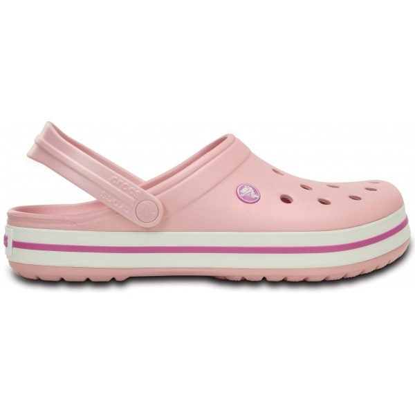 Сабо Crocs CROCBAND 11016 11016-6MB р.37-38 рожевий
