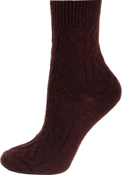 Носки Conte Arctic 1403 005 р. 23 темно-коричневый 1 шт. 