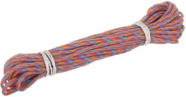 Шнур Everplast підв'язувальний 3 мм 10 м червоно-синій