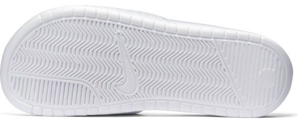 Шлепанцы Nike WMNS BENASSI JDI 343881-102 р. 8 белый