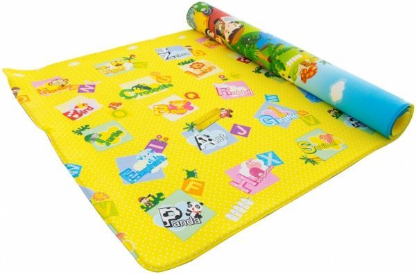 Развивающий коврик Dwinguler Safari 167447