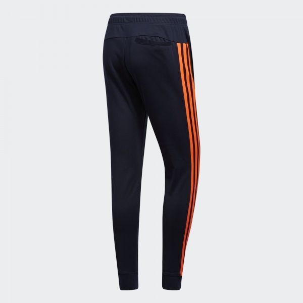 Штани Adidas M AAC Reg Pant FI4671 р. M темно-синій