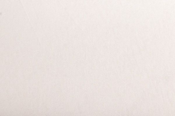 Простынь на резинке трикотажная 180x200 см кремовый Homeline 