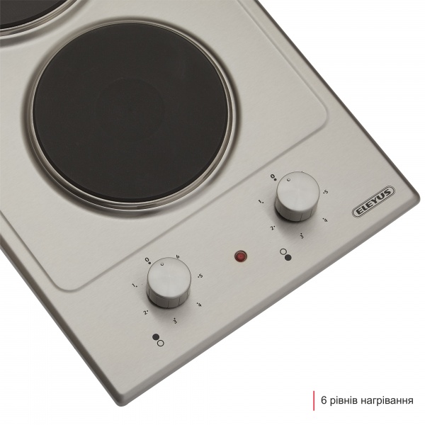 Варильна поверхня Eleyus GERDA 301 IS H