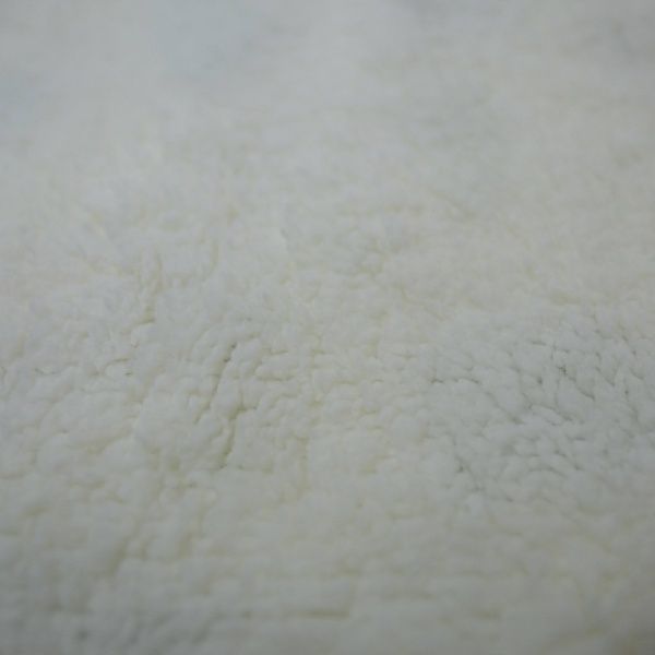 Плед Sherpa Зверюшки 100x120 см белый 