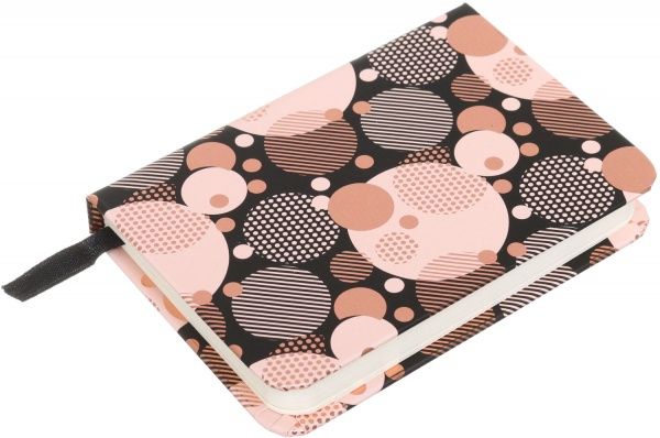 Блокнот Gold line 10,5x7,5 см