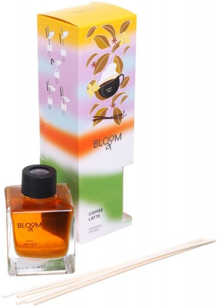 Аромадифузор Bloom Coffee Latte 100 мл 