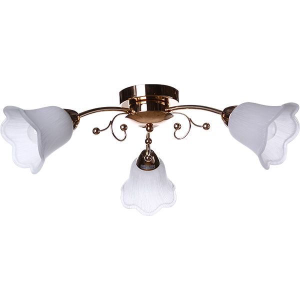 Люстра Accento Lighting Verona ALHu-HKC31238/3 золото