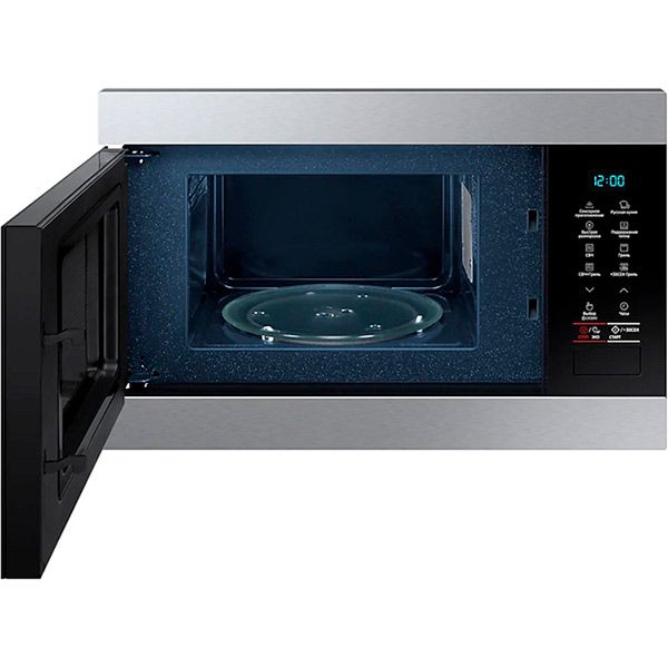 Встраиваемая микроволновая печь Samsung MG22M8074AT/BW