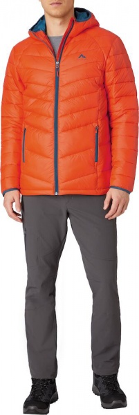Куртка McKinley Joris hd ux 416094-237 р.3XL помаранчевий