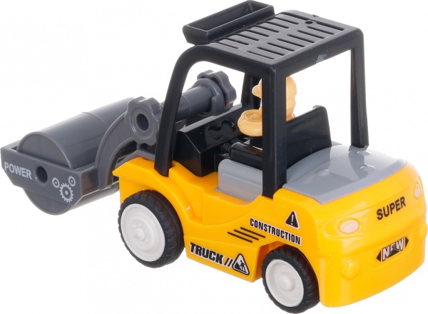 Игрушка Shantou каток дорожный 7.5 см в ассортименте 768-22