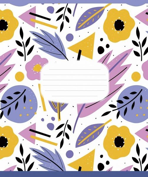 Тетрадь школьная B5 24 листа в клеточку Школярик