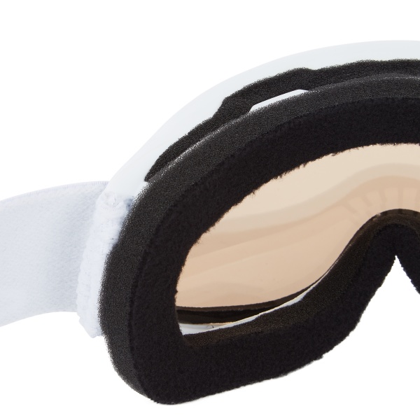 Горнолыжная маска McKinley Safine S Mirror 409244-001 2 белый 