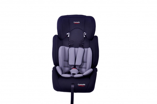 Автокресло Comsafe Travel серый 73684