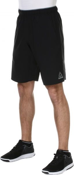 Шорти Reebok Workout Ready BK3074 р. 2XL чорний