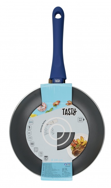 Сковорода з дозатором Tasty 24 см 678513 Fackelmann