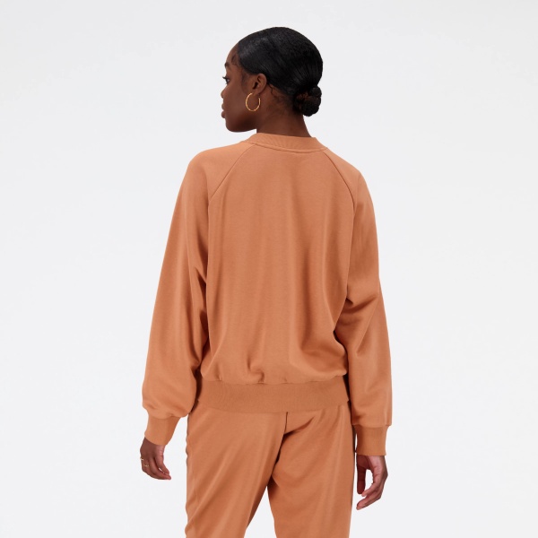 Свитшот New Balance ESSENTIALS REIMAGINED ARCH WT31508SEI р. XS