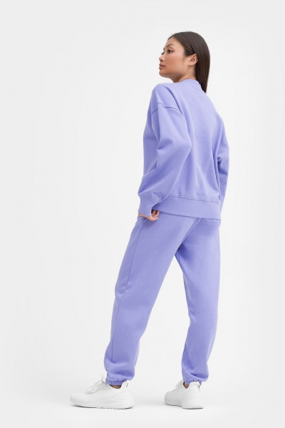 Брюки 4F TROUSERS CAS 4FSS23TTROF386-52S р. XL фиолетовый